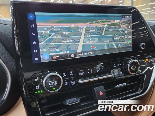 Toyota Highlander (IV) 2.5 4WD Platimum 2025 — фото 20