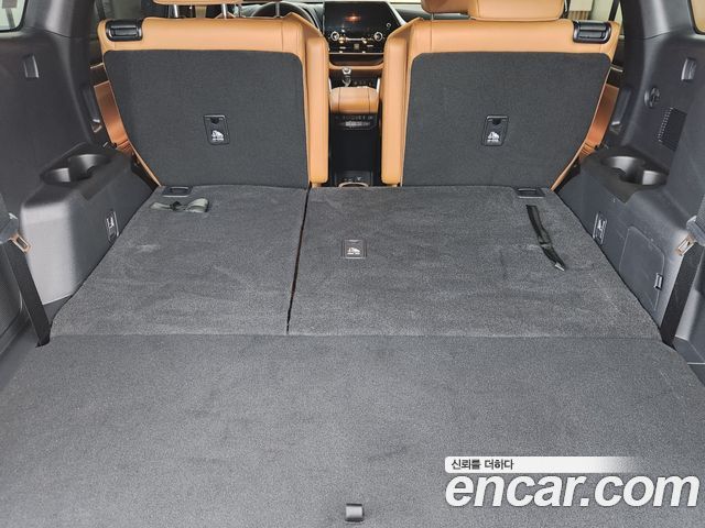 Toyota Highlander (IV) 2.5 4WD Platimum 2025 — фото 23