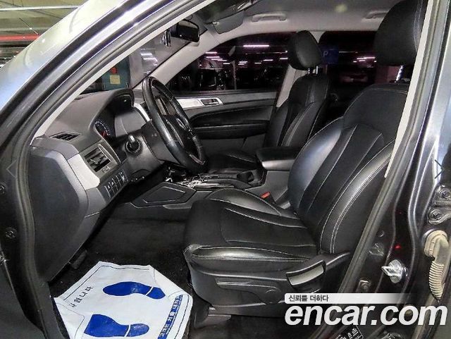 KG Mobility (SsangYong) Rexton Sports Diesel 2.2 4WD Adventure 2018 — фото 7