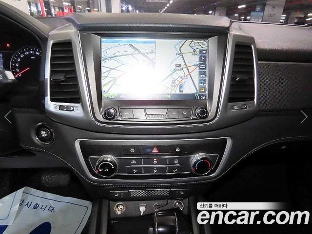KG Mobility (SsangYong) Rexton Sports Diesel 2.2 4WD Adventure 2018 — фото 16