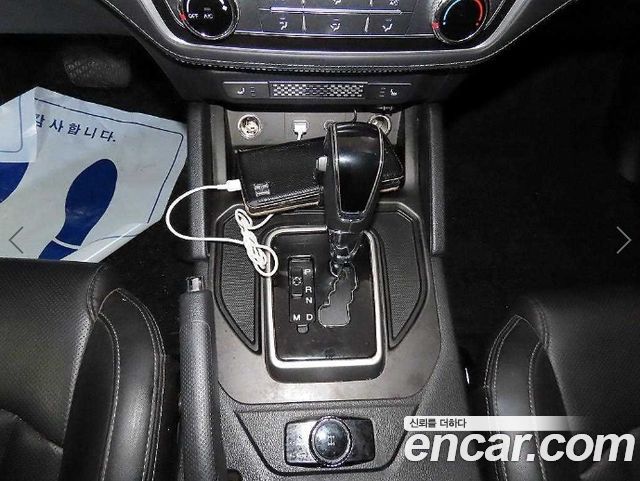 KG Mobility (SsangYong) Rexton Sports Diesel 2.2 4WD Adventure 2018 — фото 17