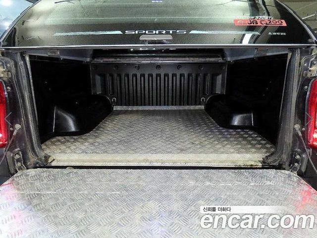 KG Mobility (SsangYong) Rexton Sports Diesel 2.2 4WD Adventure 2018 — фото 22