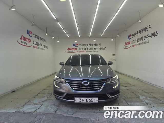 Renault Korea SM6 2.0 GDe SE