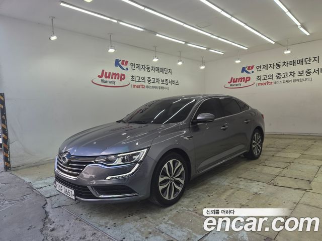 Renault Korea SM6 2.0 GDe SE 2016 — фото 2