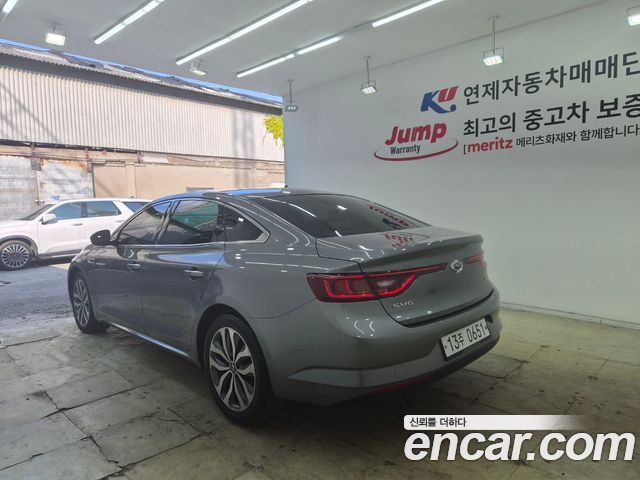 Renault Korea SM6 2.0 GDe SE 2016 — фото 3