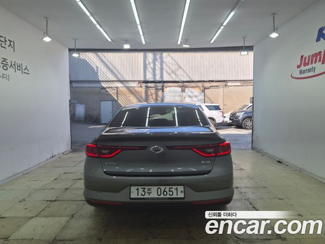 Renault Korea SM6 2.0 GDe SE 2016 — фото 4