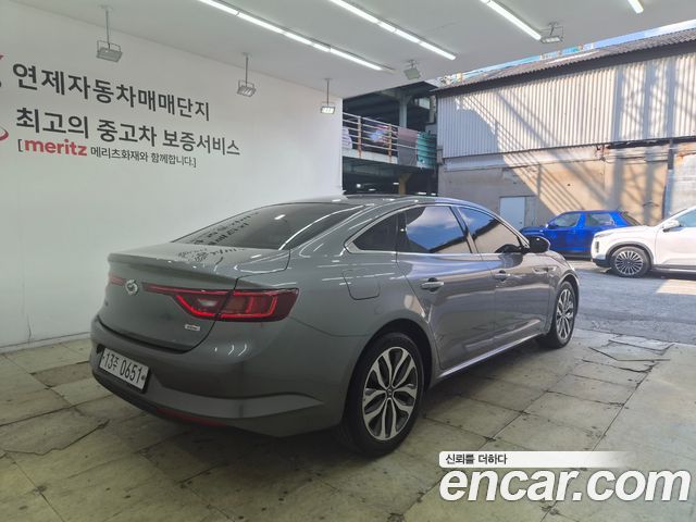 Renault Korea SM6 2.0 GDe SE 2016 — фото 5