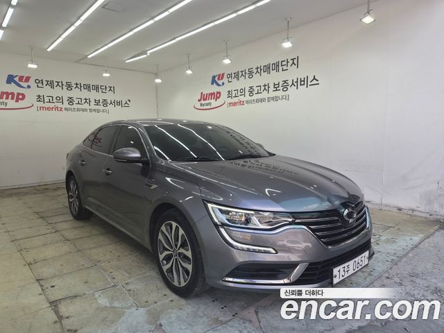 Renault Korea SM6 2.0 GDe SE 2016 — фото 6