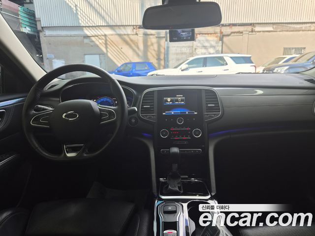 Renault Korea SM6 2.0 GDe SE 2016 — фото 7