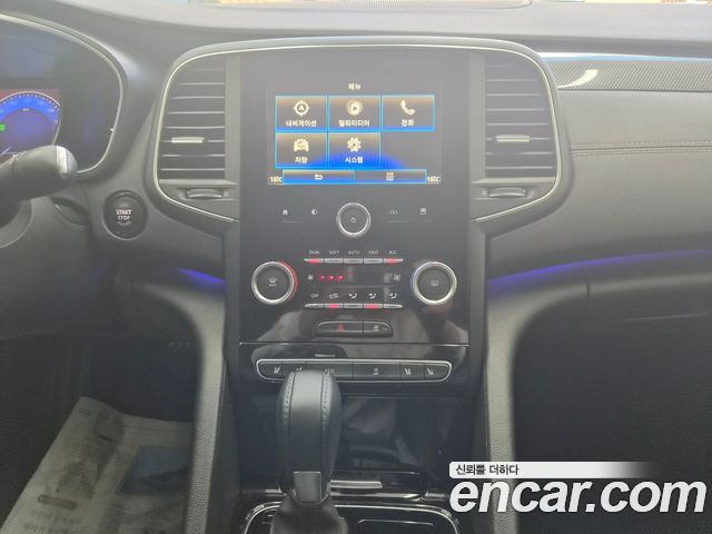 Renault Korea SM6 2.0 GDe SE 2016 — фото 10
