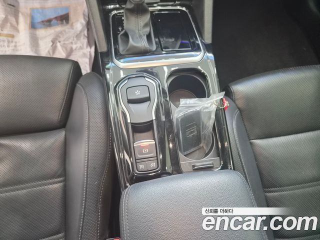 Renault Korea SM6 2.0 GDe SE 2016 — фото 15