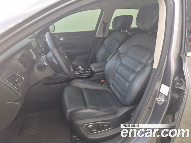 Renault Korea SM6 2.0 GDe SE 2016 — фото 17