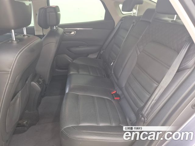 Renault Korea SM6 2.0 GDe SE 2016 — фото 18