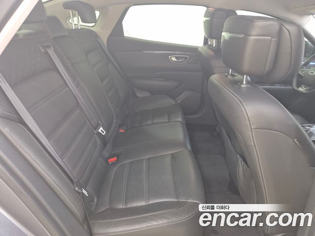 Renault Korea SM6 2.0 GDe SE 2016 — фото 19