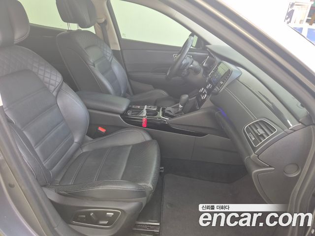 Renault Korea SM6 2.0 GDe SE 2016 — фото 20
