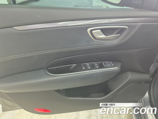 Renault Korea SM6 2.0 GDe SE 2016 — фото 21