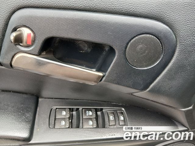 KG Mobility (SsangYong) Korando Sport 2.2 CX7 4WD Passion 2018 — фото 8