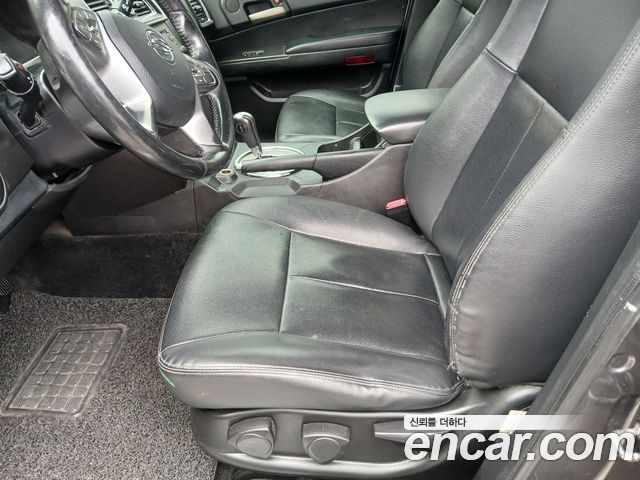 KG Mobility (SsangYong) Korando Sport 2.2 CX7 4WD Passion 2018 — фото 10