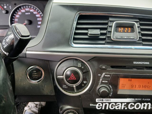 KG Mobility (SsangYong) Korando Sport 2.2 CX7 4WD Passion 2018 — фото 16