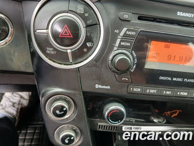 KG Mobility (SsangYong) Korando Sport 2.2 CX7 4WD Passion 2018 — фото 17