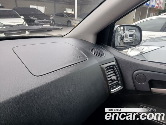 KG Mobility (SsangYong) Korando Sport 2.2 CX7 4WD Passion 2018 — фото 19