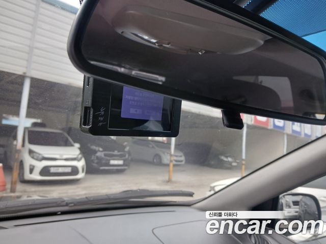 KG Mobility (SsangYong) Korando Sport 2.2 CX7 4WD Passion 2018 — фото 20
