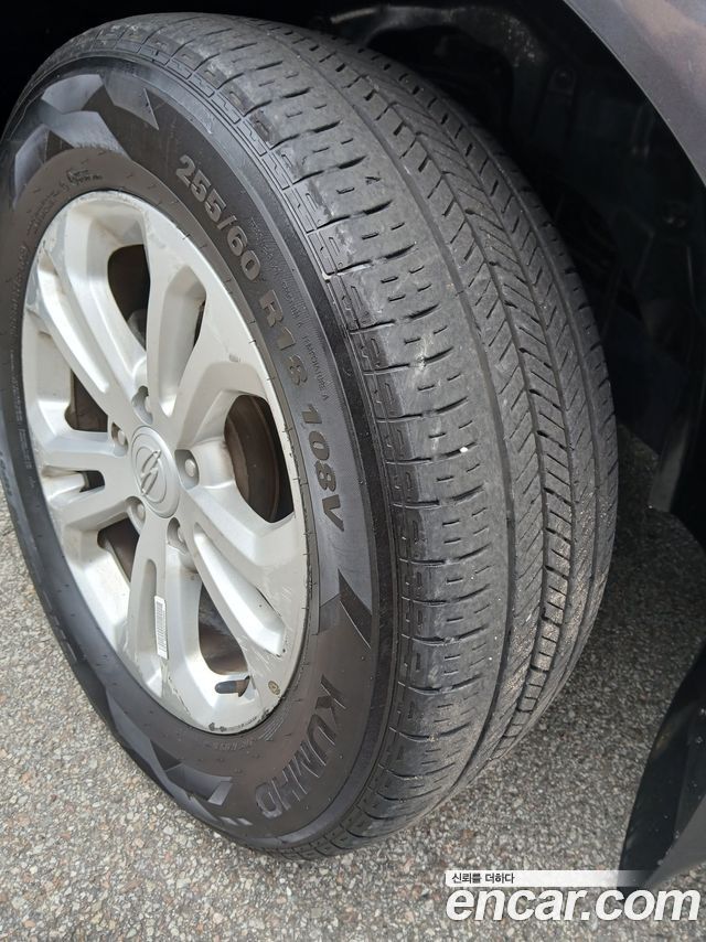KG Mobility (SsangYong) Korando Sport 2.2 CX7 4WD Passion 2018 — фото 23