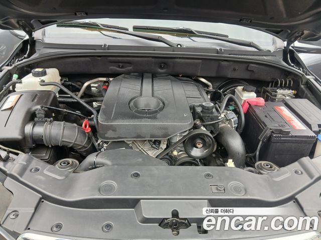 KG Mobility (SsangYong) Korando Sport 2.2 CX7 4WD Passion 2018 — фото 24