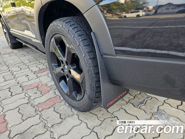 KG Mobility (SsangYong) Rexton New Arena Disel 2.2 4WD Summit 2024 — фото 5