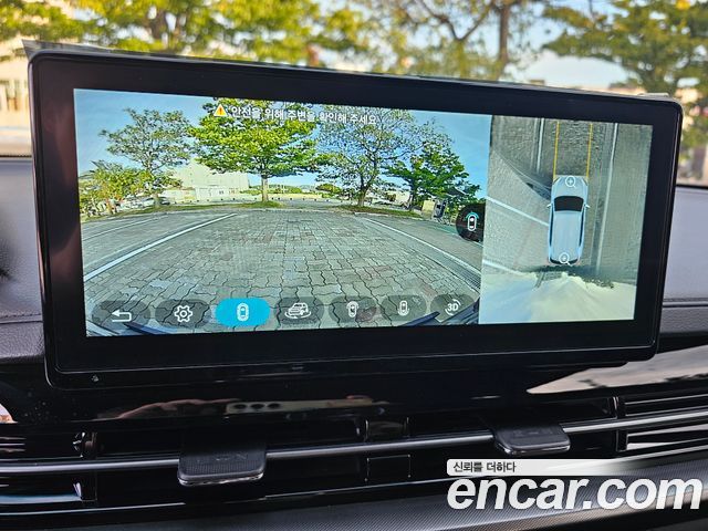 KG Mobility (SsangYong) Rexton New Arena Disel 2.2 4WD Summit 2024 — фото 7