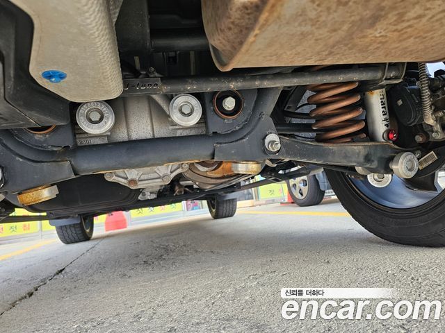 KG Mobility (SsangYong) Rexton New Arena Disel 2.2 4WD Summit 2024 — фото 8
