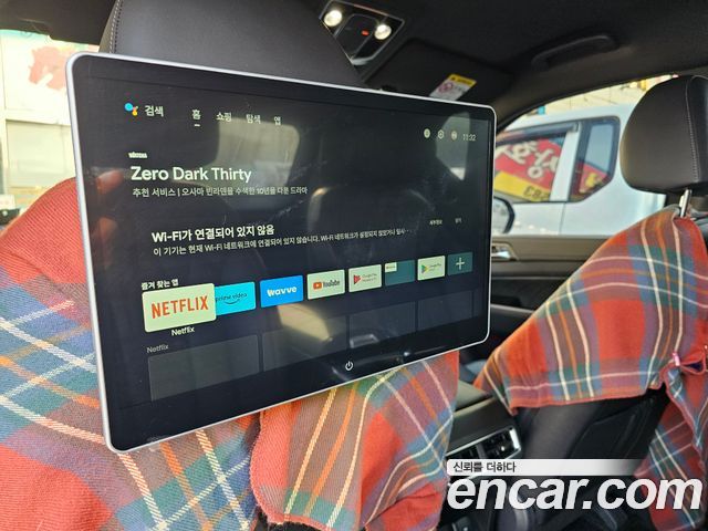 KG Mobility (SsangYong) Rexton New Arena Disel 2.2 4WD Summit 2024 — фото 10