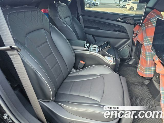 KG Mobility (SsangYong) Rexton New Arena Disel 2.2 4WD Summit 2024 — фото 16