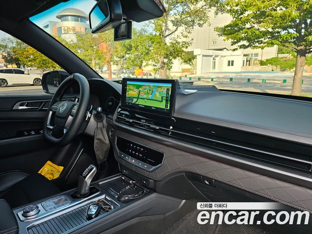 KG Mobility (SsangYong) Rexton New Arena Disel 2.2 4WD Summit 2024 — фото 17