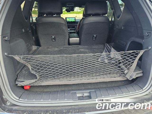 KG Mobility (SsangYong) Rexton New Arena Disel 2.2 4WD Summit 2024 — фото 20