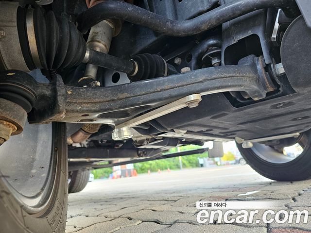 KG Mobility (SsangYong) Rexton New Arena Disel 2.2 4WD Summit 2024 — фото 21