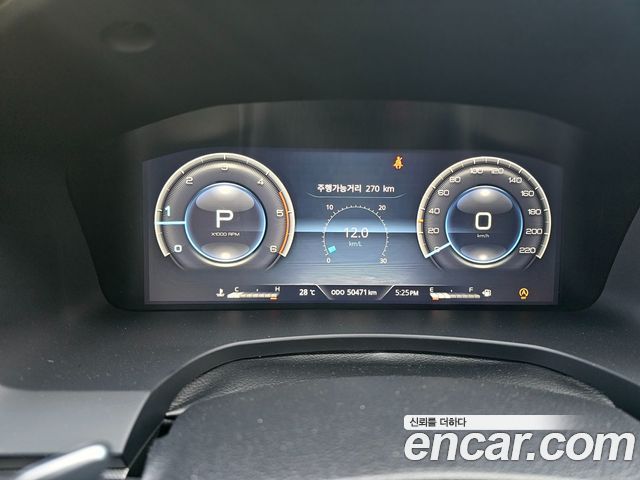 KG Mobility (SsangYong) Rexton New Arena Disel 2.2 4WD Summit 2024 — фото 22