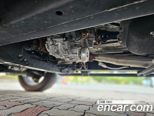 KG Mobility (SsangYong) Rexton New Arena Disel 2.2 4WD Summit 2024 — фото 23