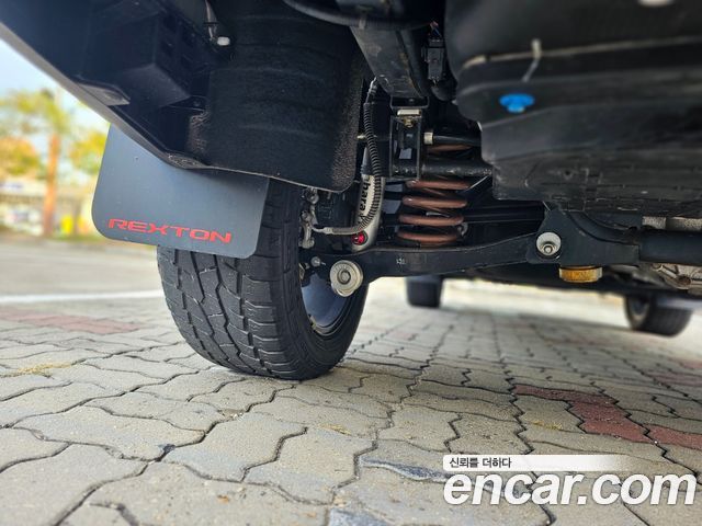 KG Mobility (SsangYong) Rexton New Arena Disel 2.2 4WD Summit 2024 — фото 24