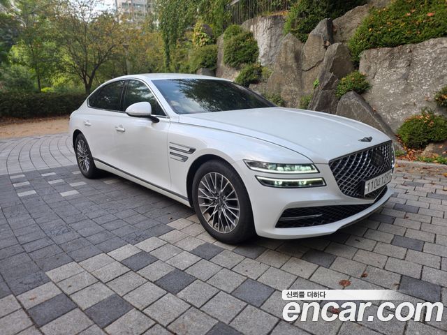 Genesis G80 (RG3) Gasoline 2.5 Turbo 2WD