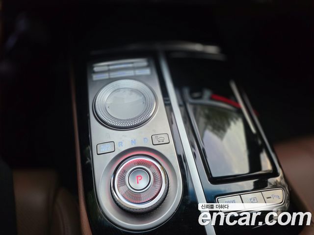 Genesis G80 (RG3) Gasoline 2.5 Turbo 2WD 2021 — фото 9