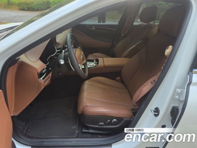 Genesis G80 (RG3) Gasoline 2.5 Turbo 2WD 2021 — фото 10