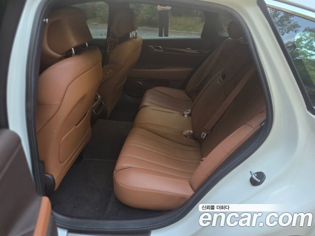 Genesis G80 (RG3) Gasoline 2.5 Turbo 2WD 2021 — фото 15