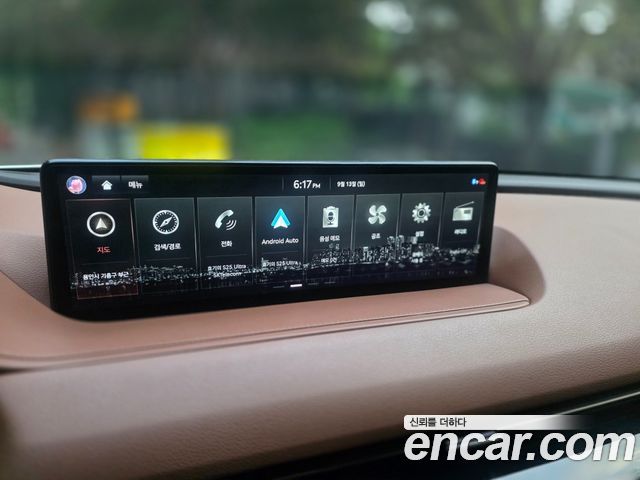 Genesis G80 (RG3) Gasoline 2.5 Turbo 2WD 2021 — фото 16