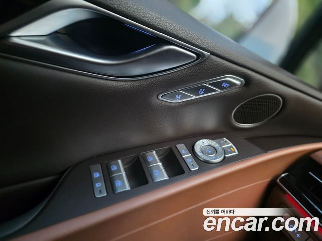 Genesis G80 (RG3) Gasoline 2.5 Turbo 2WD 2021 — фото 18