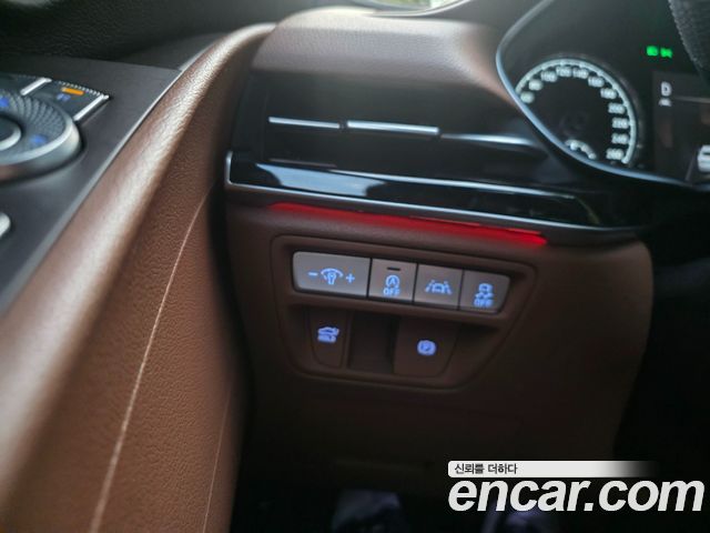 Genesis G80 (RG3) Gasoline 2.5 Turbo 2WD 2021 — фото 19