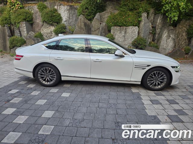 Genesis G80 (RG3) Gasoline 2.5 Turbo 2WD 2021 — фото 20