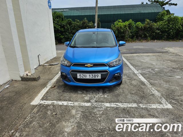 Chevrolet Next Spark LT