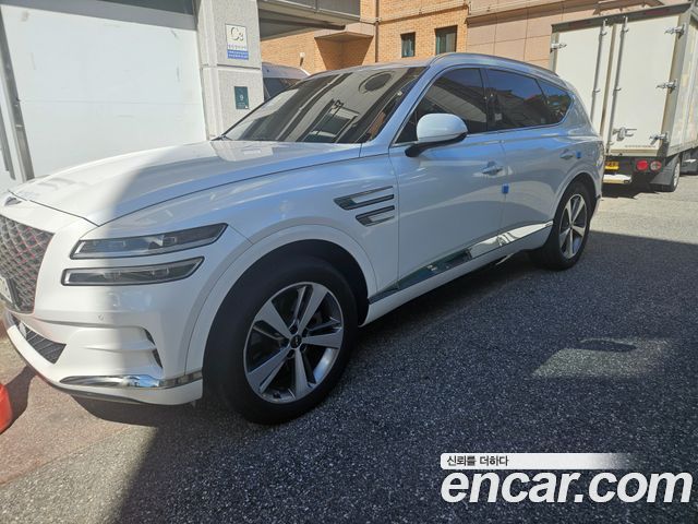 Genesis GV80 3.0 Diesel AWD
