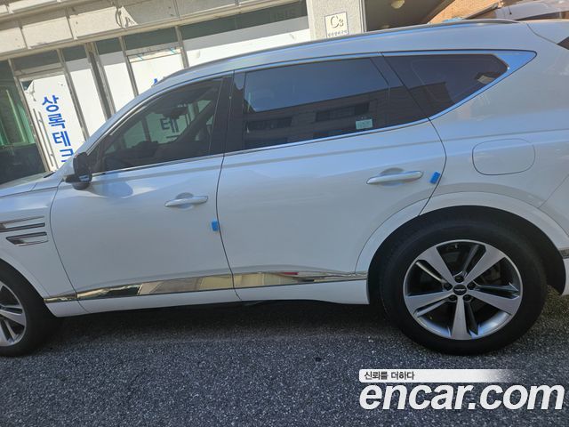 Genesis GV80 3.0 Diesel AWD 2020 — фото 2